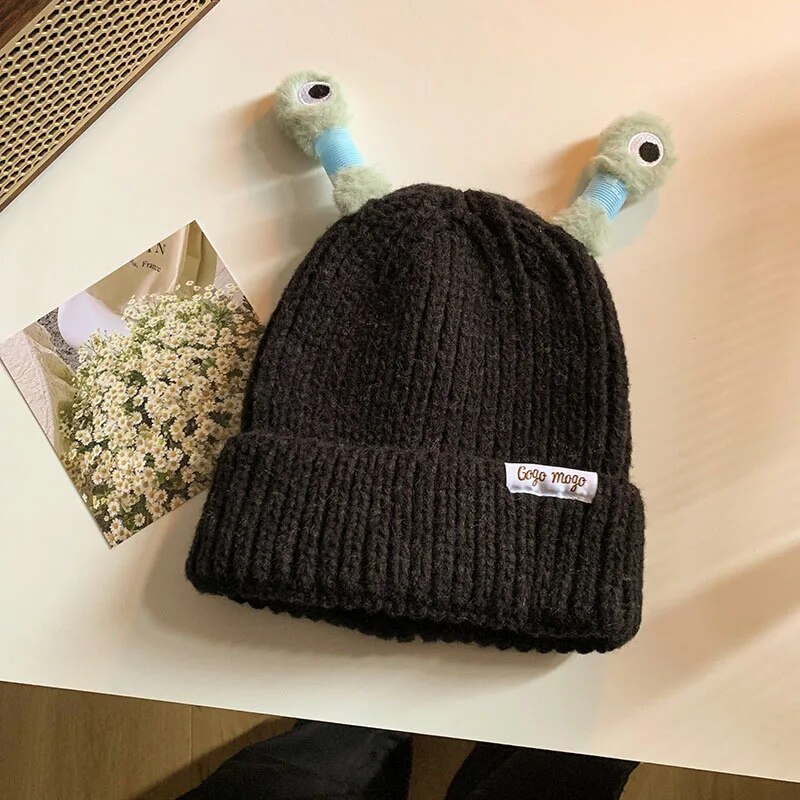 Beanster™ Monster LED Beanie 