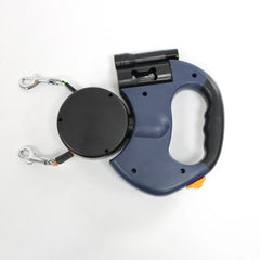 Tango Dual Dog Leash | Tangle-Free Design