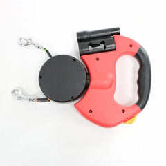 Tango Dual Dog Leash | Tangle-Free Design