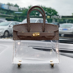 Tara Key Case | Premium Microfiber Leather, Chic Design