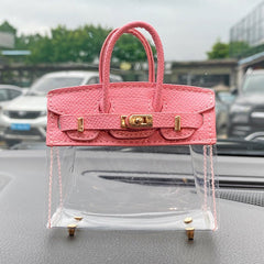 Tara Key Case | Premium Microfiber Leather, Chic Design