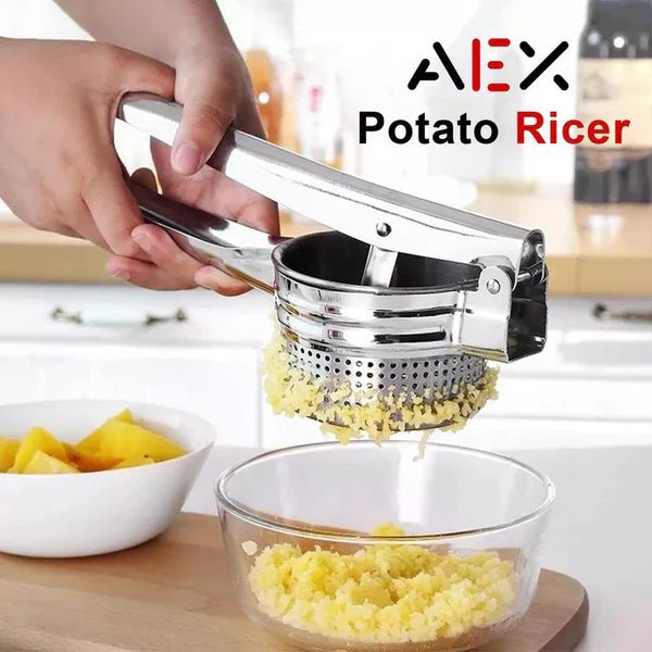 The Kitchen Dominator™ — Crush Every Veggie to Perfect, Silky Mashed Bliss