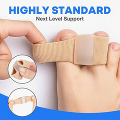 ToeSnap™ — Walk Pain-Free All Day with Invisible, Soothing Relief