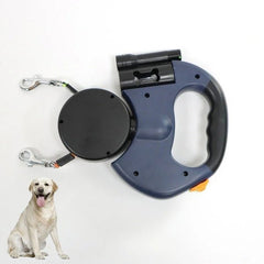 TwinFlex Retractable Dog Leash
