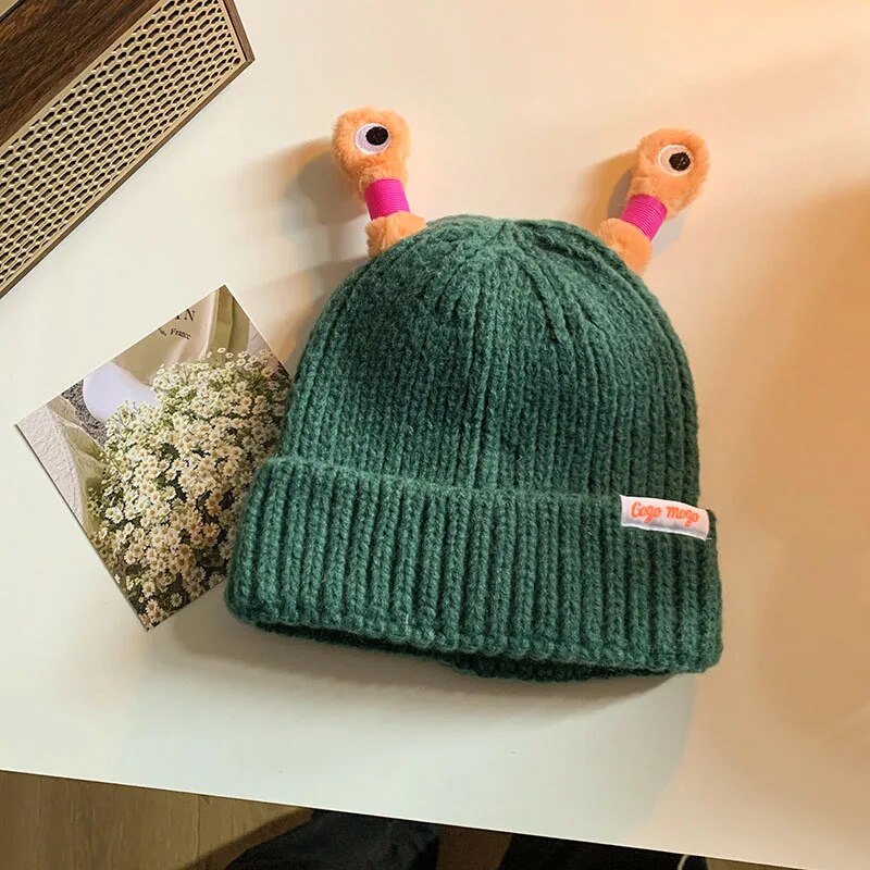 Beanster™ Monster LED Beanie 