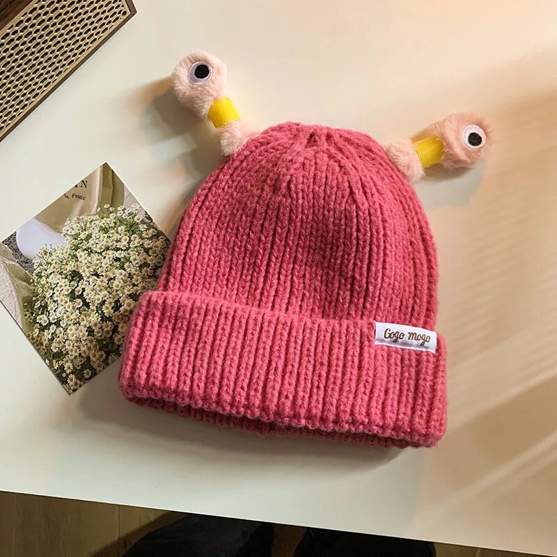 Beanster™ Monster LED Beanie 