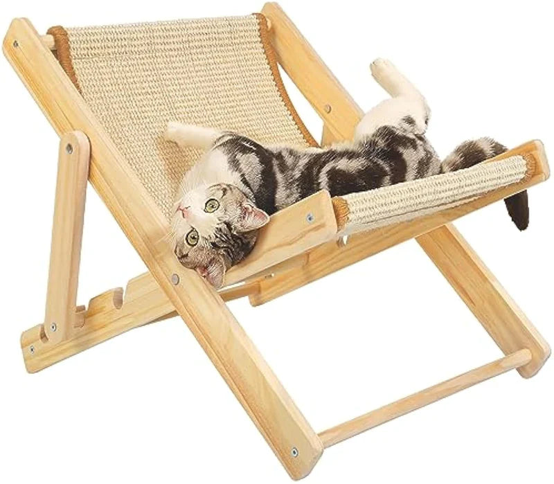 Cat Climbing Frame Recliner 