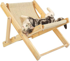 Cat Climbing Frame Recliner 