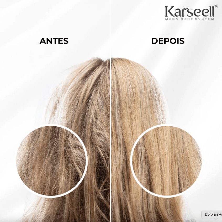 Collagen Hair Mask for Deep Hydration and Frizz Control | Hair Mask for Dry Hair 