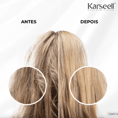 Collagen Hair Mask for Deep Hydration and Frizz Control | Hair Mask for Dry Hair 