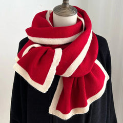 Vera Women's Shawl Wrap | Soft Fabric Blend, Dual-Tone Design