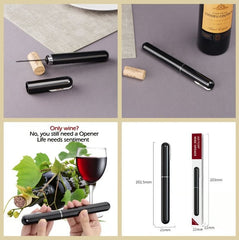 VinoBlast™ — Effortless Wine Opening That Makes Every Pour a Celebration