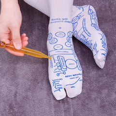 VitaStep™ Reflex Socks — Unlock Instant Relief and Energize Every Step