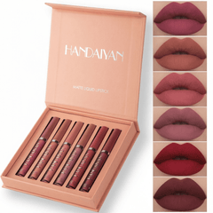 Viva Velvet Lip Set | Long-Lasting Matte Lipstick Collection