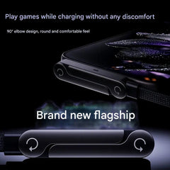 VoltStream™ — Power Through Life with Lightning-Fast, Pocket-Ready Charging