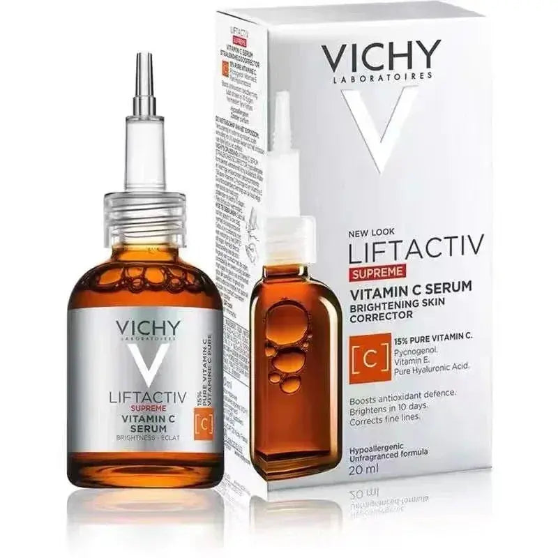 Facial Essence & Serum Collection - Brightening & Hydrating Formulas