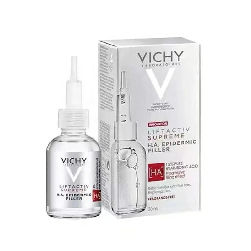 Facial Essence & Serum Collection - Brightening & Hydrating Formulas