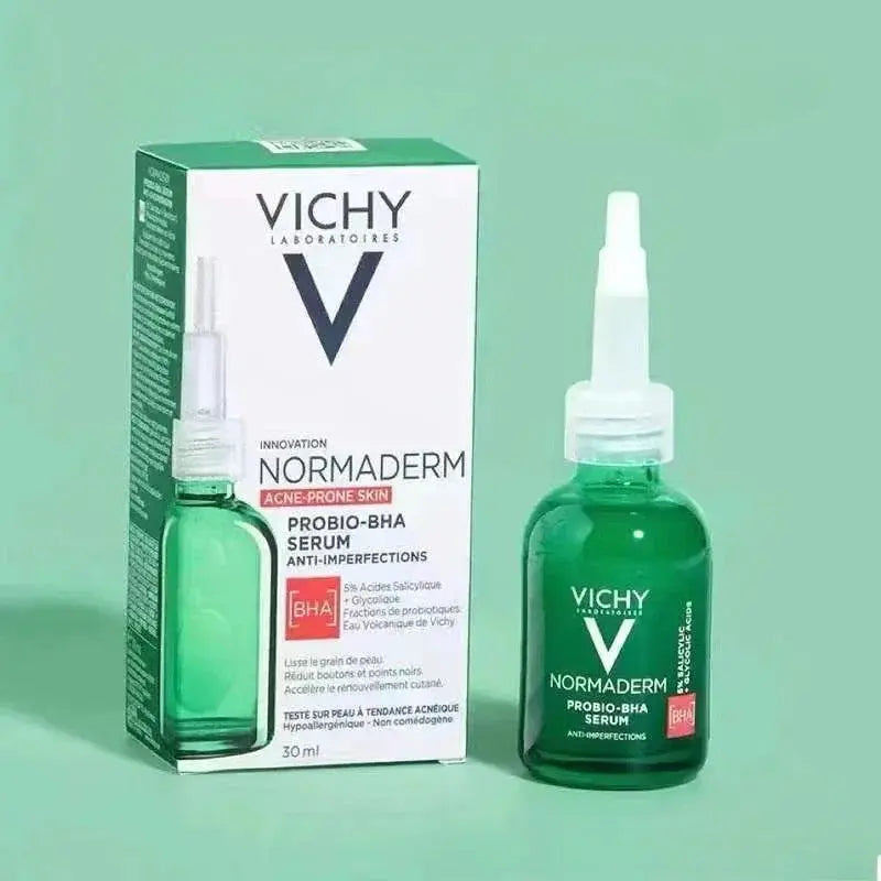 Facial Essence & Serum Collection - Brightening & Hydrating Formulas
