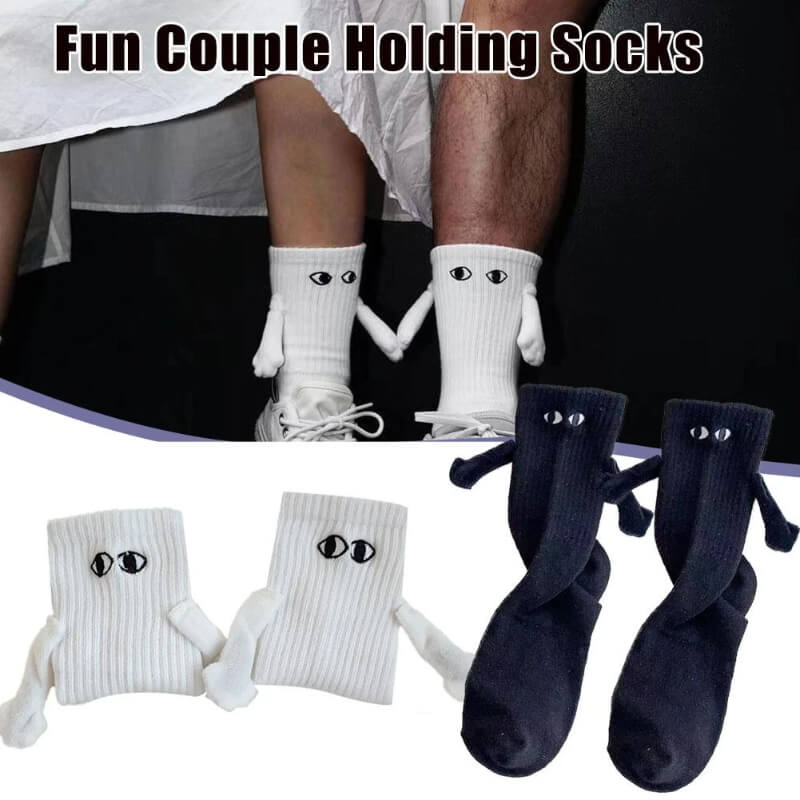 50% Off + Free Shipping TODAY! | Hand in Hand Socks | Clearance Sale 