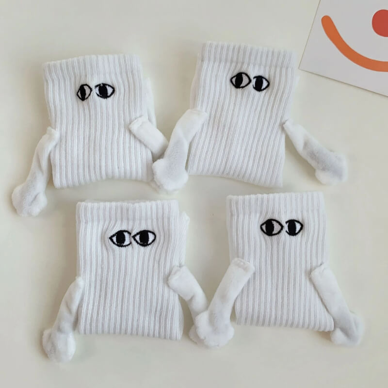 50% Off + Free Shipping TODAY! | Hand in Hand Socks | Clearance Sale 