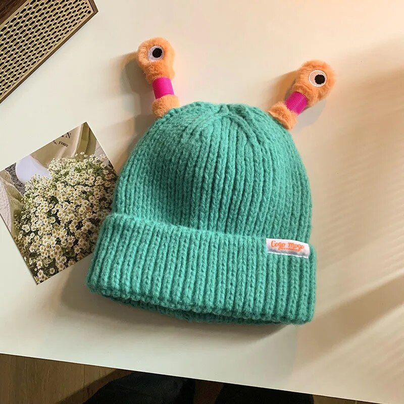 Beanster™ Monster LED Beanie 