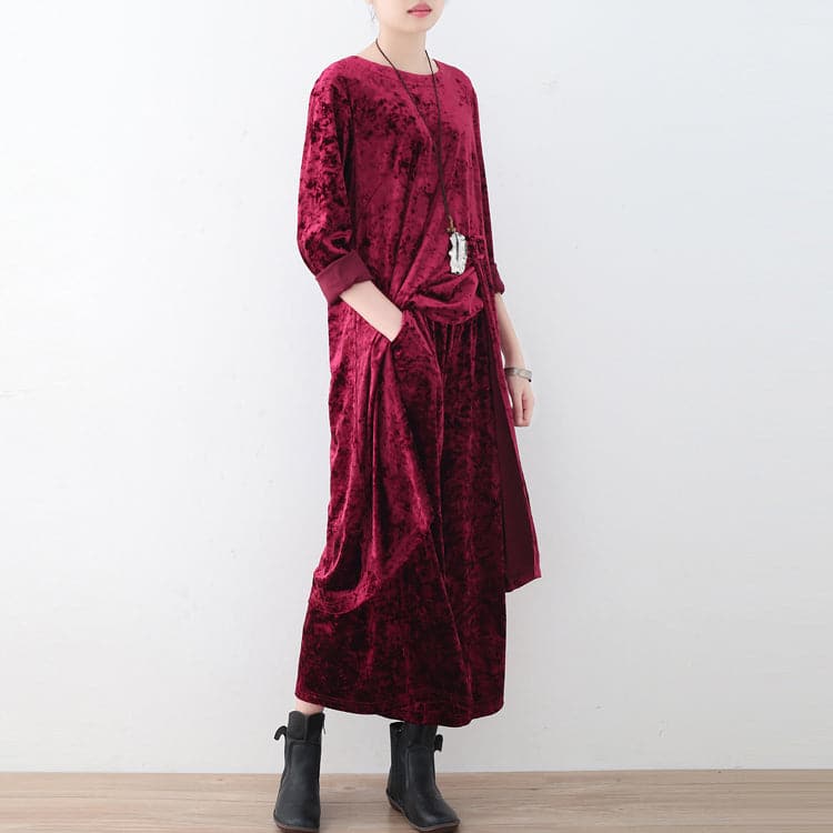 2021 fashion corduroy plus size tops and casual wide leg pants dylinoshop