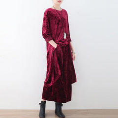 2021 fashion corduroy plus size tops and casual wide leg pants dylinoshop