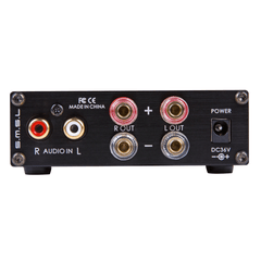 SMSL SA-98E 2X160W TDA7498E Class D High-End Super HIFI Audio Digital Power Amplifier Trendha