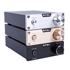 SMSL SA-98E 2X160W TDA7498E Class D High-End Super HIFI Audio Digital Power Amplifier Trendha
