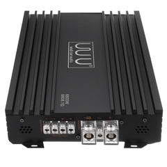 8808.1D 6800W Max Power Car Audio Stereo Amplifier Class D Monoblock Sub Bass Trendha