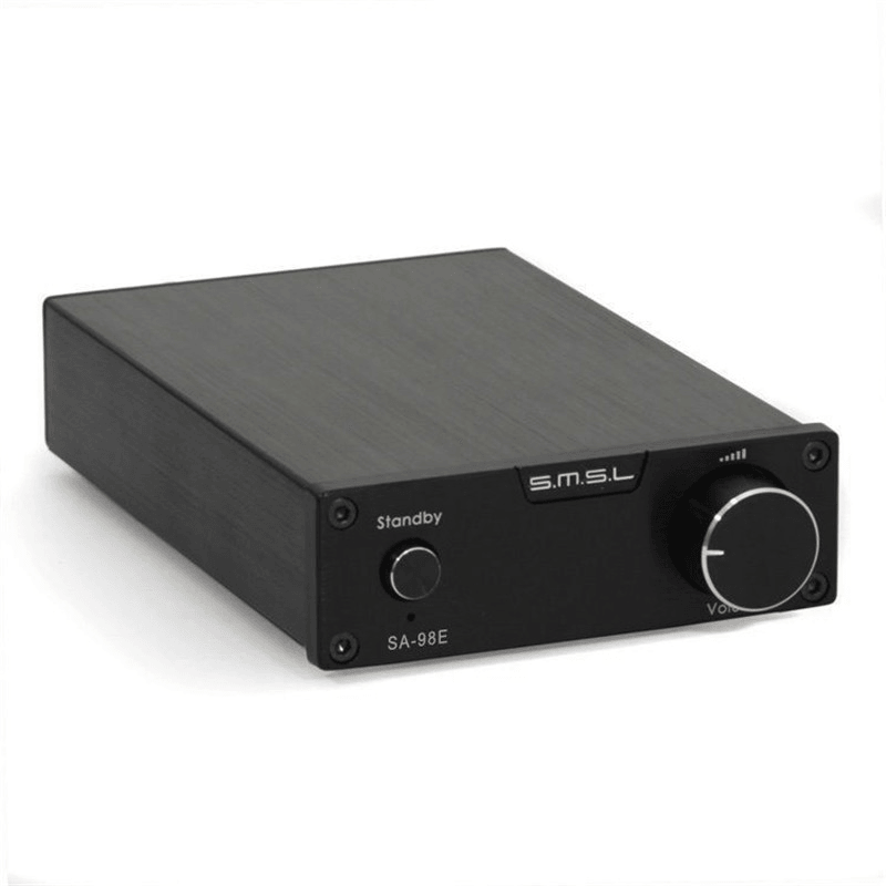 SMSL SA-98E 2X160W TDA7498E Class D High-End Super HIFI Audio Digital Power Amplifier Trendha