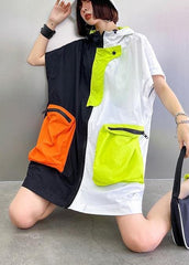 Casual Sunscreen Clothing With Thin Style And Large Pocket in Summer AT-CTS210417