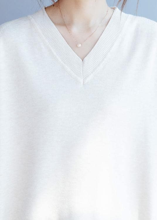 Elegant black clothes For Women v neck side open fall blouse NTP201026