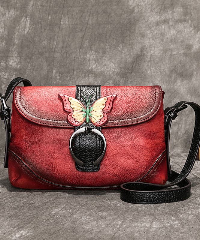 Fashion Green Animal pattern Paitings Calf Leather Satchel Handbag ZPBAG-BGS220209