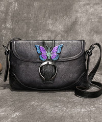 Fashion Green Animal pattern Paitings Calf Leather Satchel Handbag ZPBAG-BGS220209