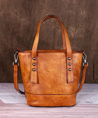 Fashion Yellow Embossing Paitings Calf Leather Messenger Bag ZPBAG-BGS220209