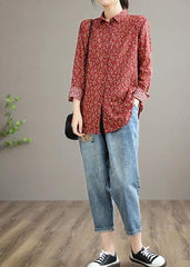 French Denim Blue High Waist Plus Size Clothing Spring Elastic Waist Patchwork Women Trousers LPTS210203