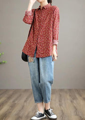 French Denim Blue High Waist Plus Size Clothing Spring Elastic Waist Patchwork Women Trousers LPTS210203