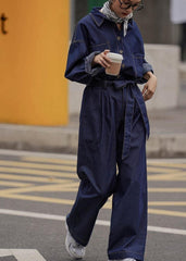 Girls' fashionable denim jacket high waistband jeans 2-piece set JPTS201210