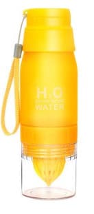 H²O Fruit Infusion Water Bottle dylinoshop