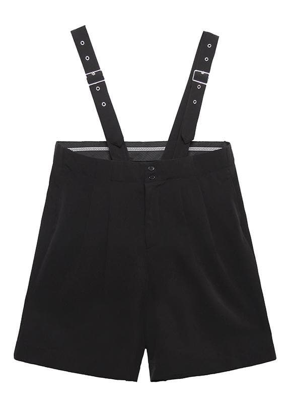 Popular overalls women summer loose large size casual shorts AT-SPTS200623