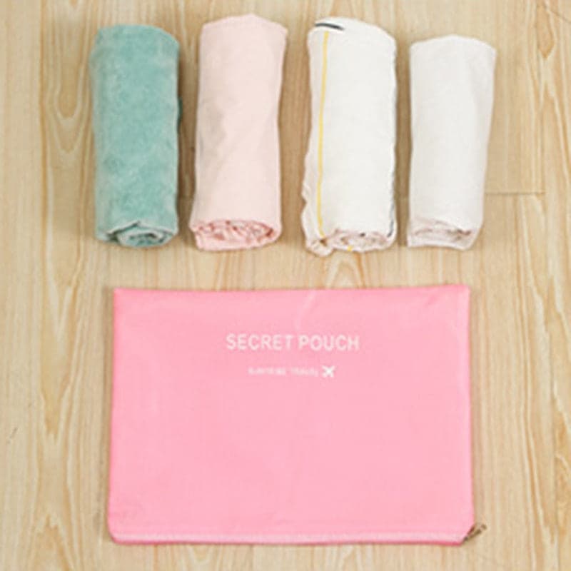 Portable Luggage Packing Cubes dylinoshop