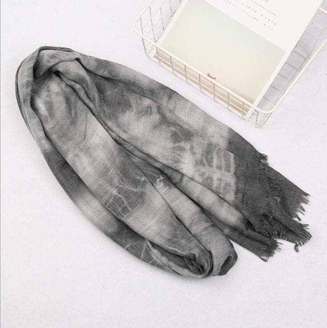 Oversized Soft Tie Dye Shawls Buddha Trends