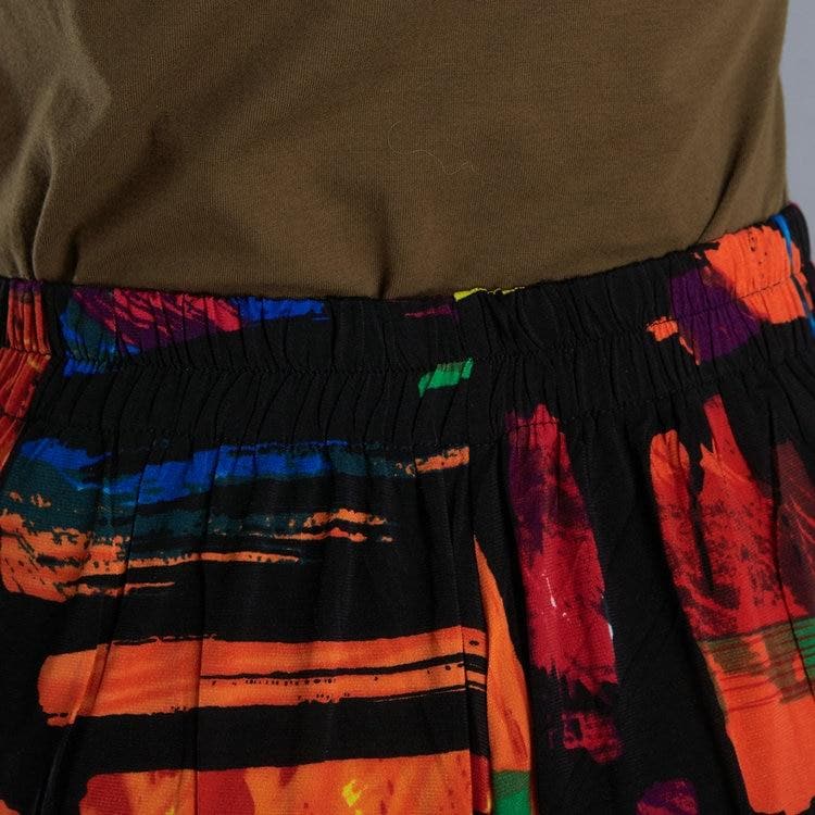 Abstract Art Colorful Harem Pants dylinoshop