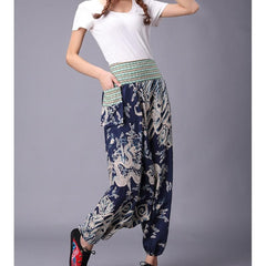 Dragon Harem Pants dylinoshop