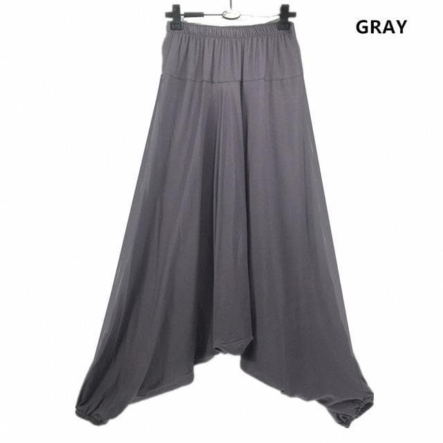Multiple Colors Casual Plus Size Harem Pants Buddha Trends