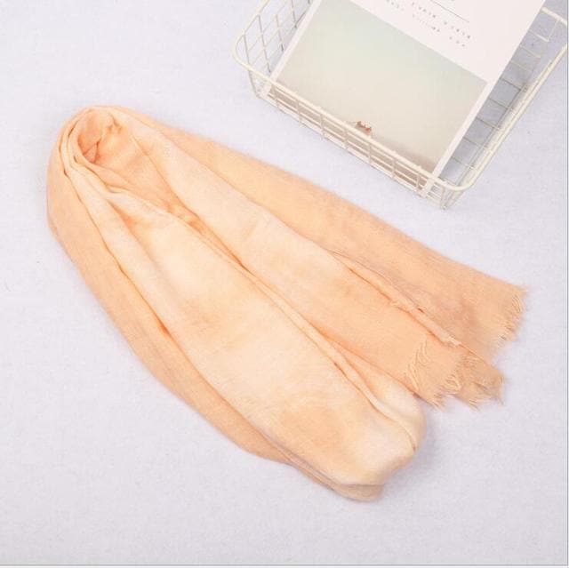 Oversized Soft Tie Dye Shawls Buddha Trends