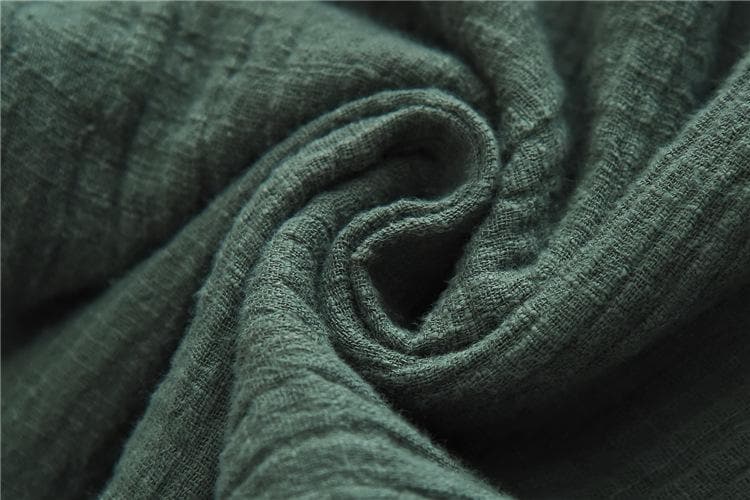 Vintage Pleated Linen Pants  | Zen Buddha Trends