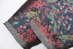 Patchwork Hipster Harem Jeans Buddha Trends