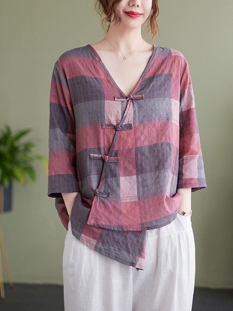 Kaly oversized  floral T-shirt Buddhatrends